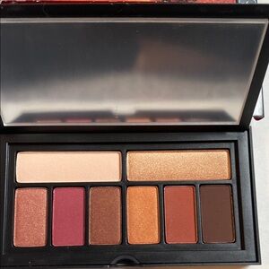 Smashbox Cover Shot: Ablaze Eye Palette NEW